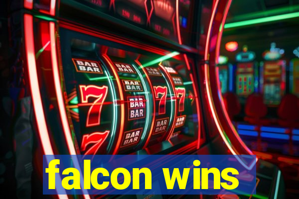 falcon wins